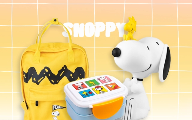 Snoopy - Cons Final